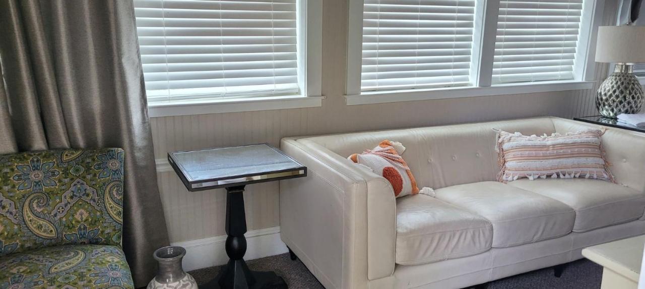 Tybee Island Inn Bed & Breakfast Buitenkant foto