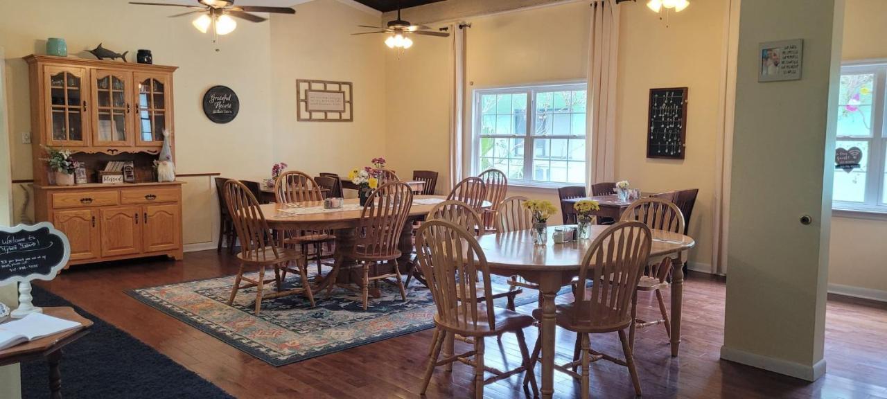 Tybee Island Inn Bed & Breakfast Buitenkant foto