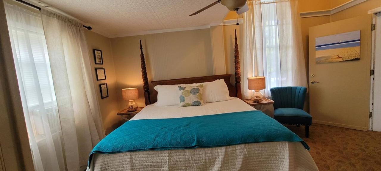 Tybee Island Inn Bed & Breakfast Buitenkant foto