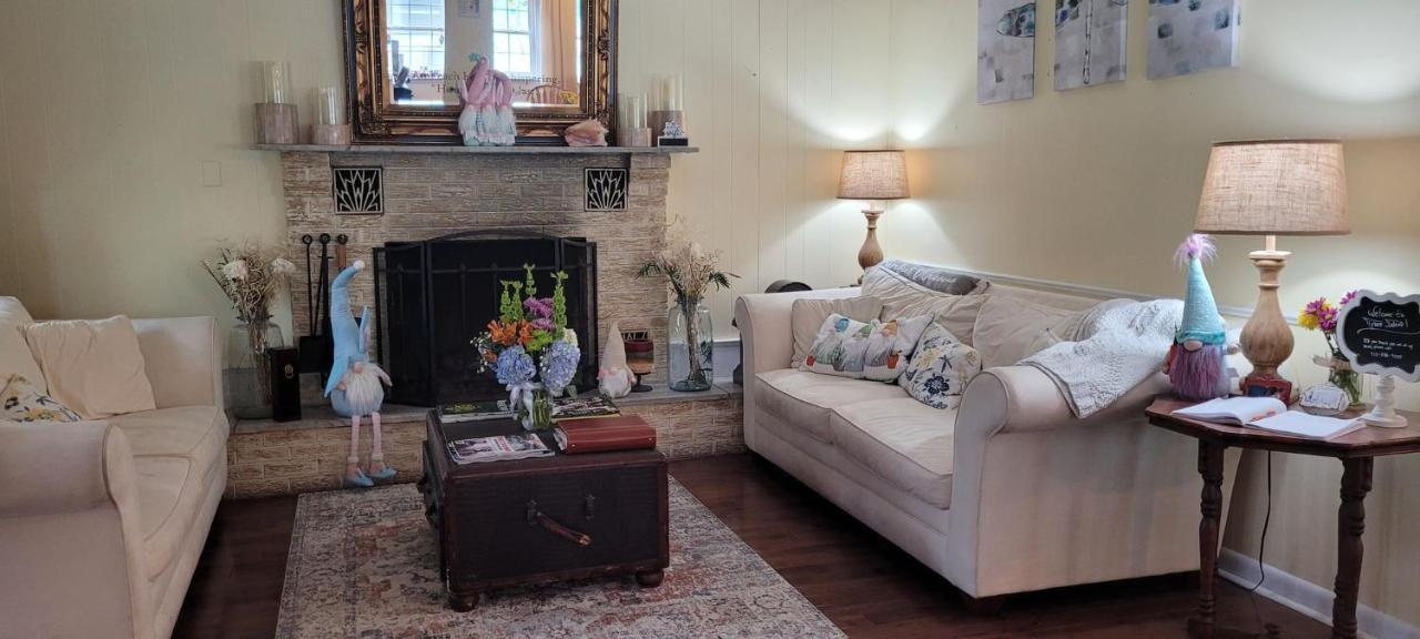 Tybee Island Inn Bed & Breakfast Buitenkant foto