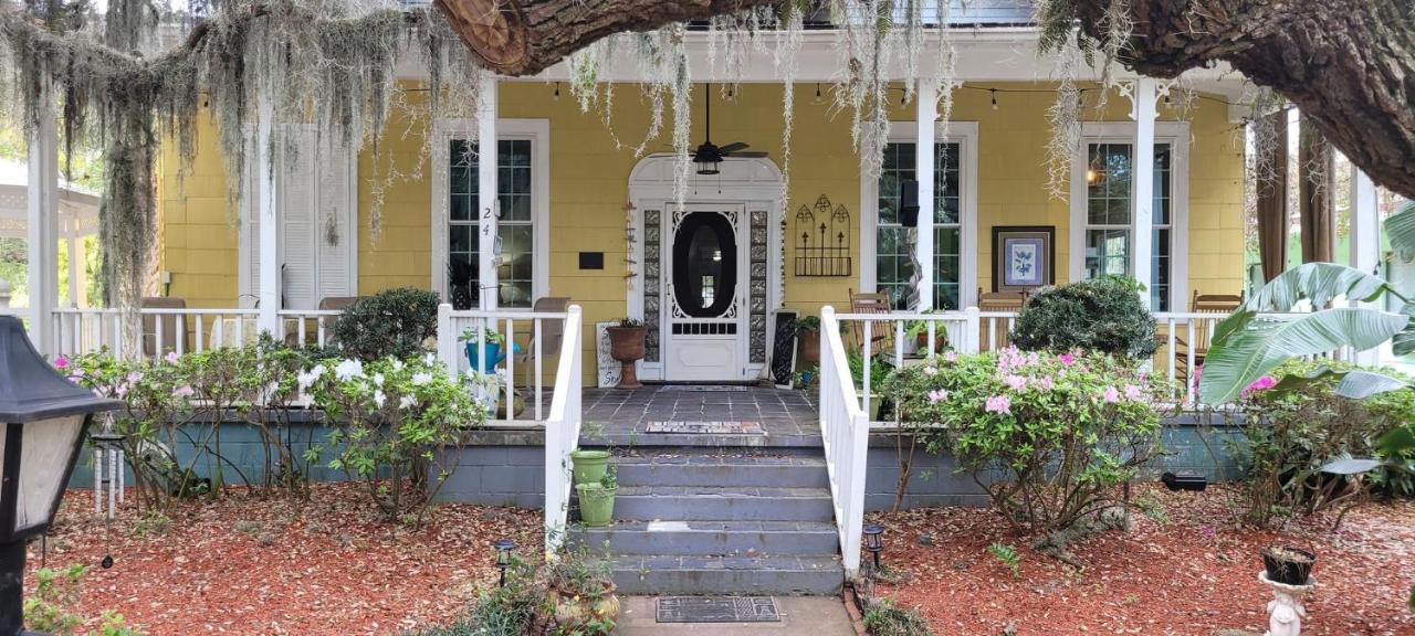 Tybee Island Inn Bed & Breakfast Buitenkant foto