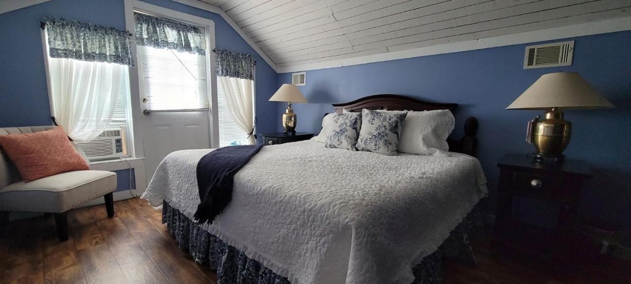 Tybee Island Inn Bed & Breakfast Buitenkant foto