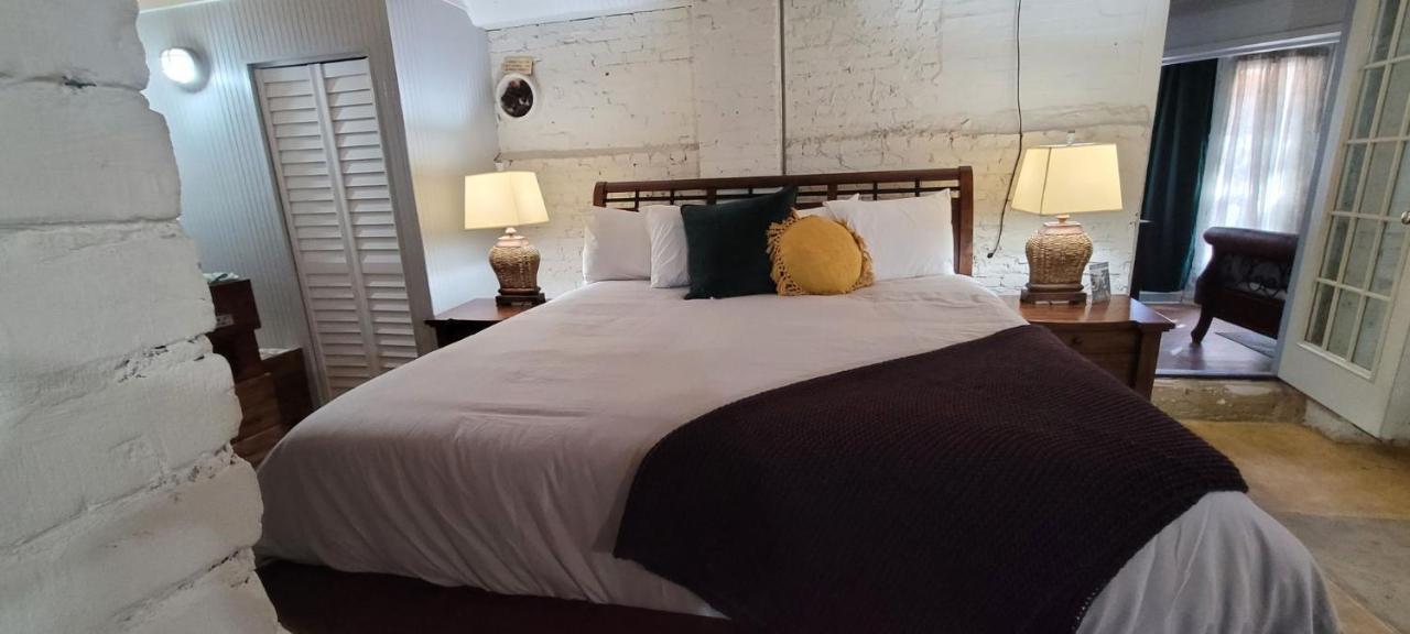 Tybee Island Inn Bed & Breakfast Buitenkant foto