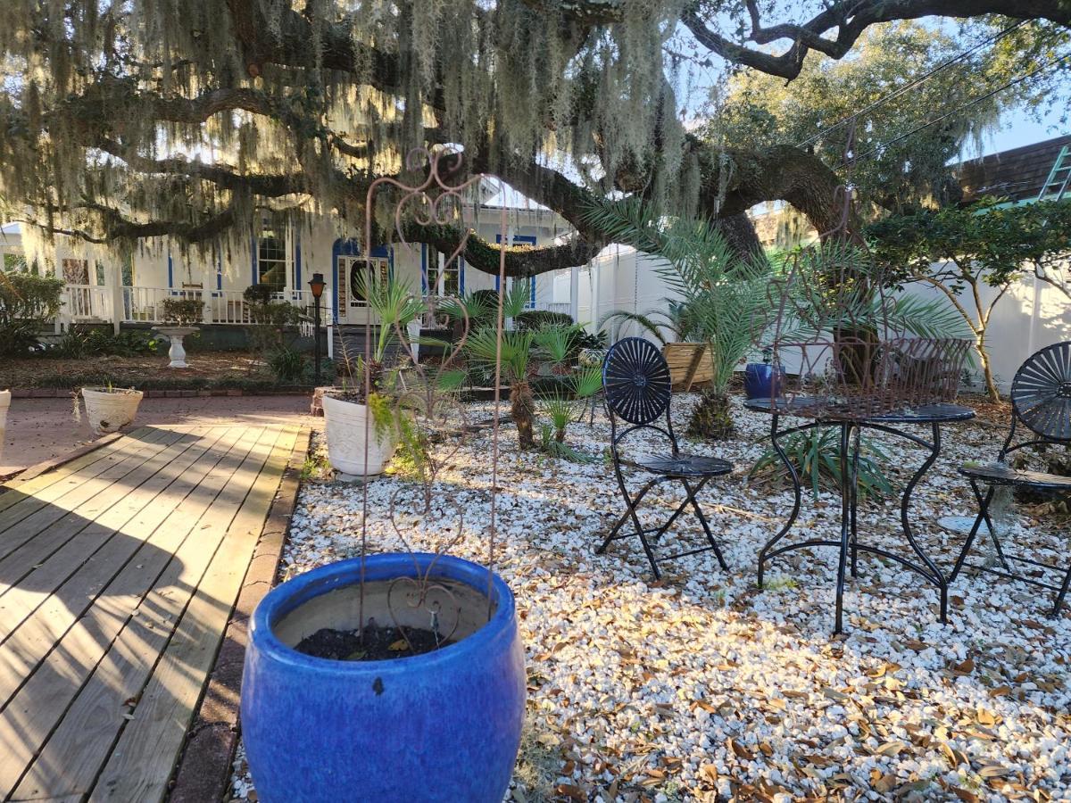 Tybee Island Inn Bed & Breakfast Buitenkant foto