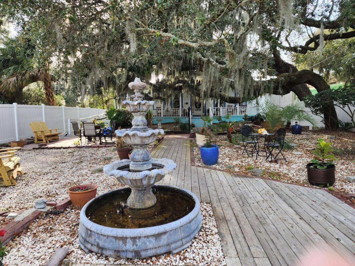 Tybee Island Inn Bed & Breakfast Buitenkant foto