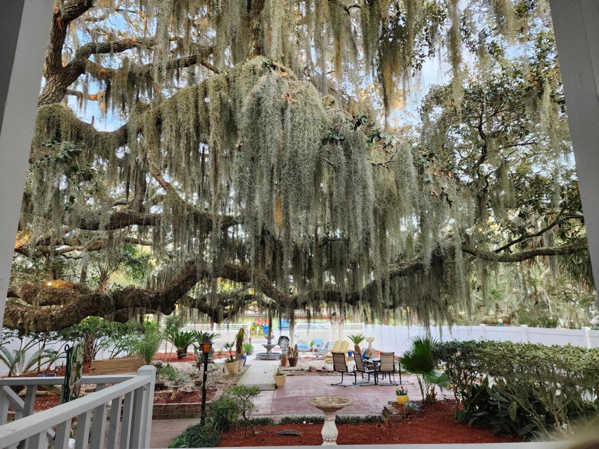 Tybee Island Inn Bed & Breakfast Buitenkant foto