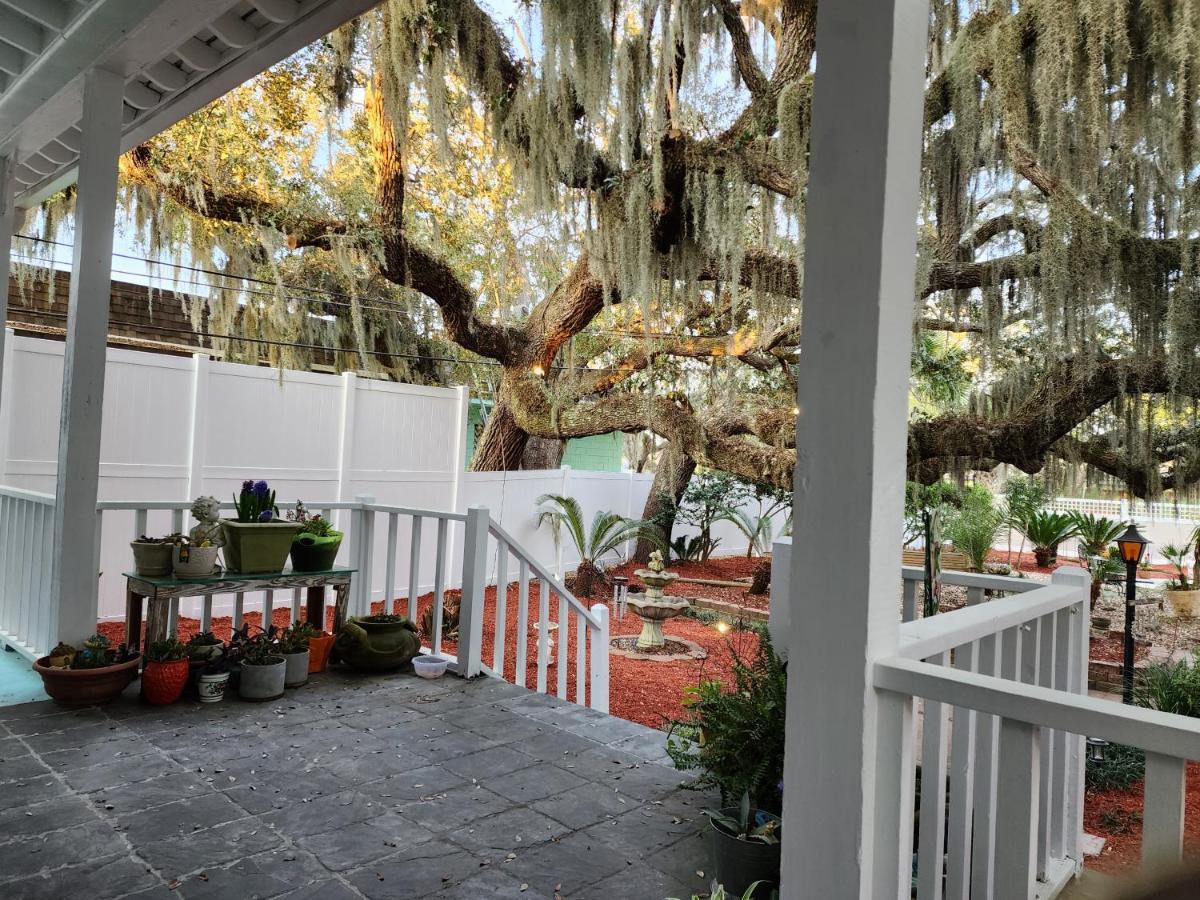 Tybee Island Inn Bed & Breakfast Buitenkant foto