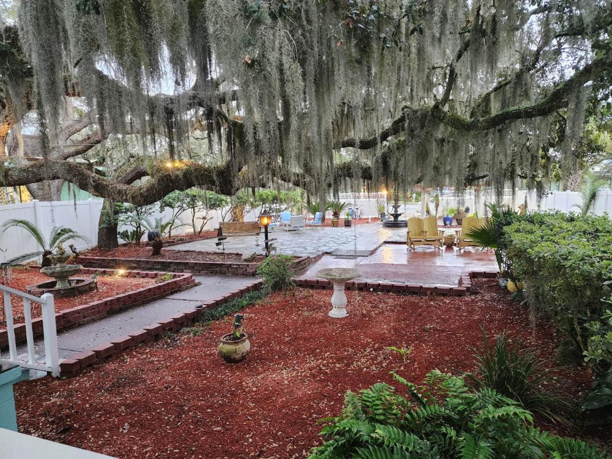 Tybee Island Inn Bed & Breakfast Buitenkant foto