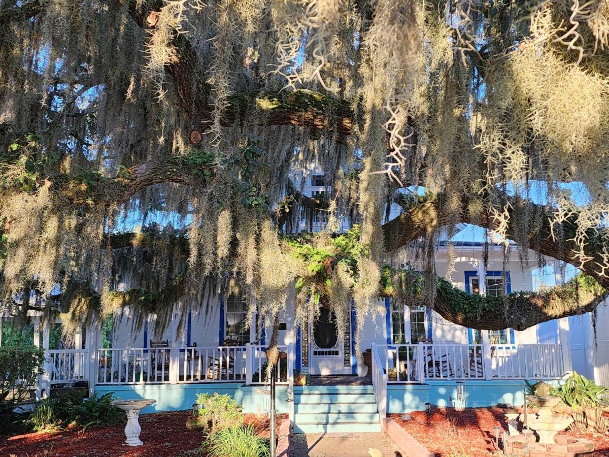 Tybee Island Inn Bed & Breakfast Buitenkant foto