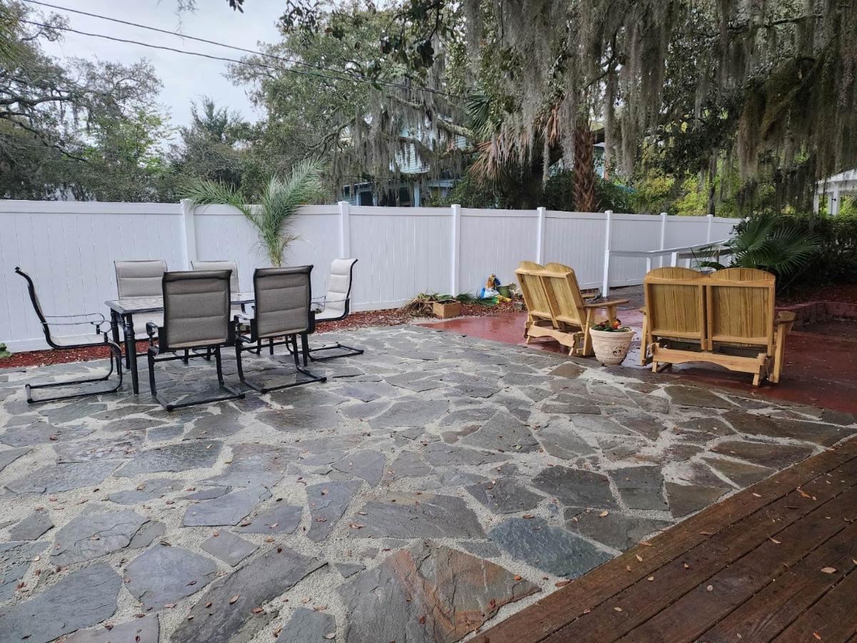 Tybee Island Inn Bed & Breakfast Buitenkant foto