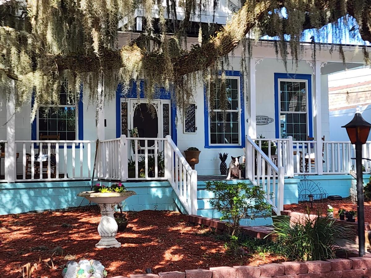 Tybee Island Inn Bed & Breakfast Buitenkant foto