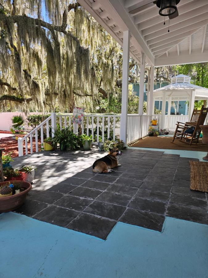 Tybee Island Inn Bed & Breakfast Buitenkant foto