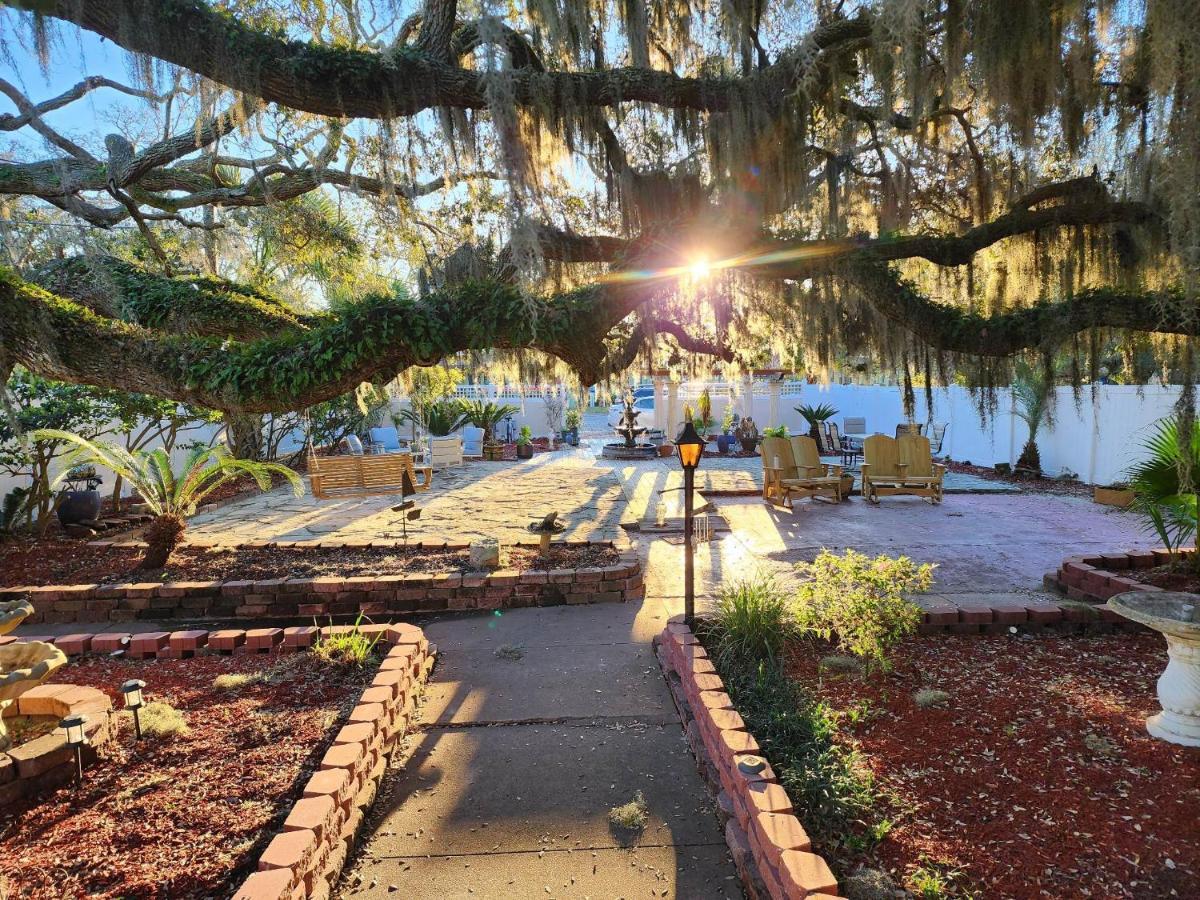 Tybee Island Inn Bed & Breakfast Buitenkant foto