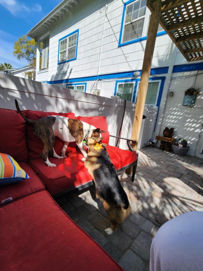 Tybee Island Inn Bed & Breakfast Buitenkant foto