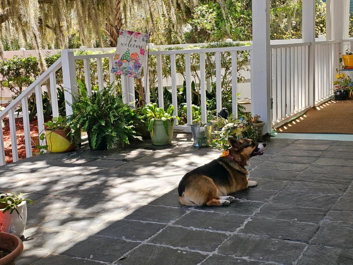 Tybee Island Inn Bed & Breakfast Buitenkant foto