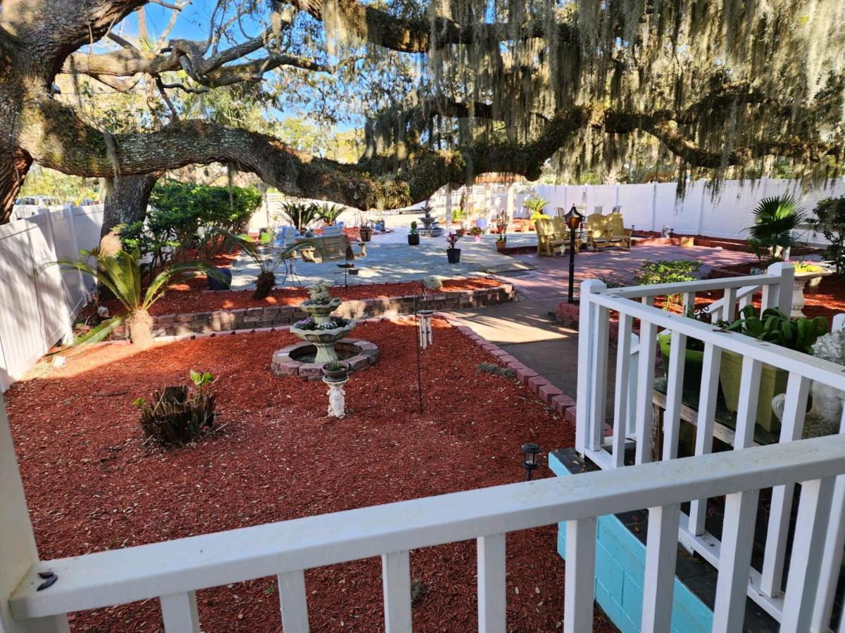 Tybee Island Inn Bed & Breakfast Buitenkant foto