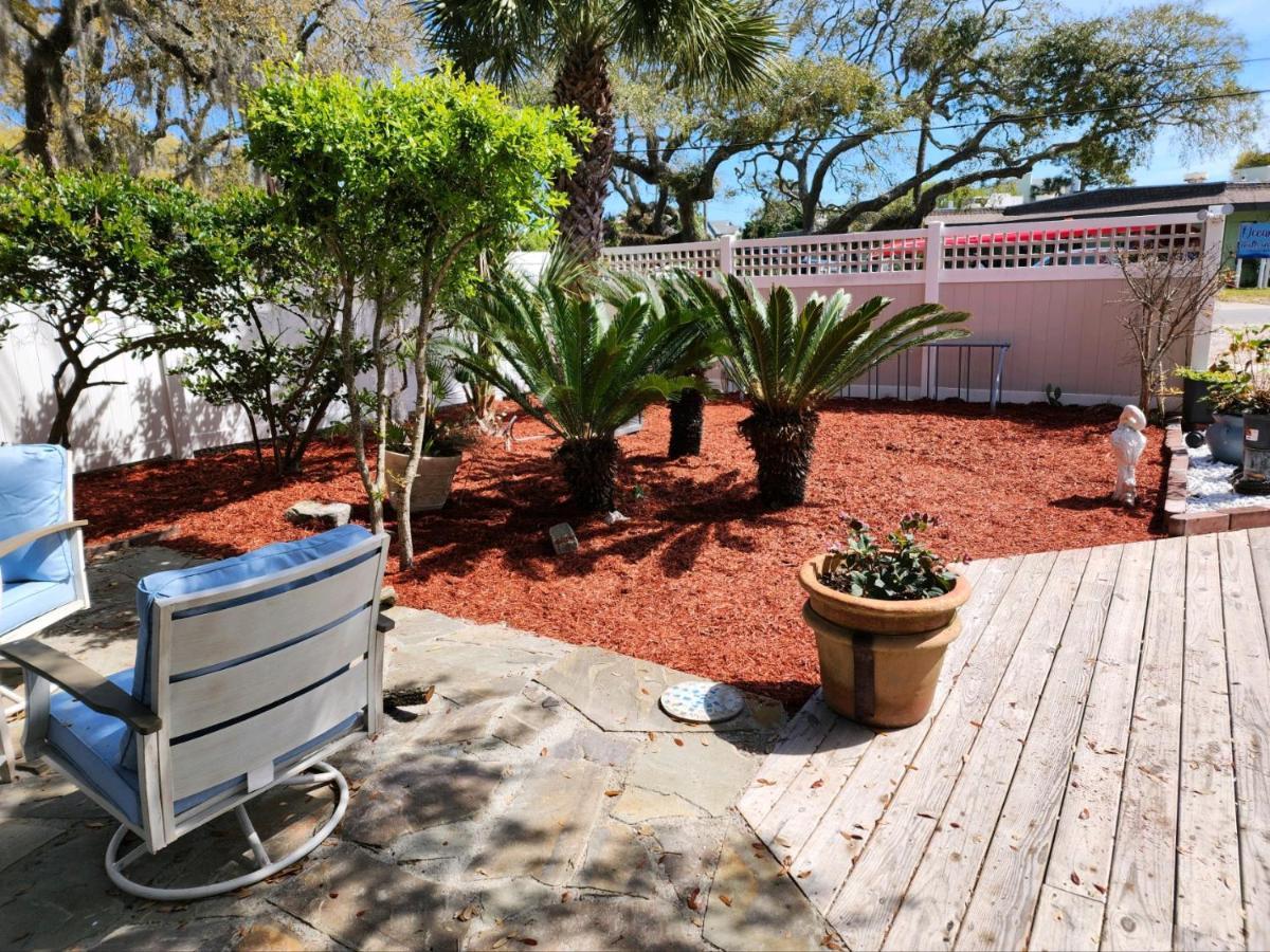 Tybee Island Inn Bed & Breakfast Buitenkant foto