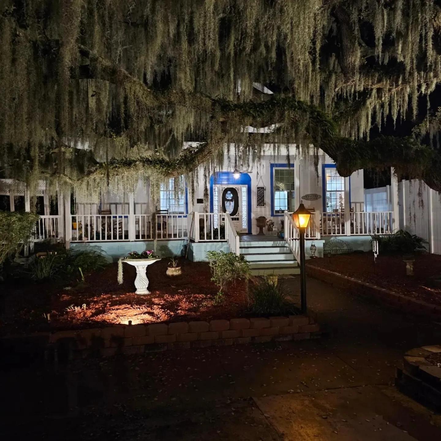 Tybee Island Inn Bed & Breakfast Buitenkant foto