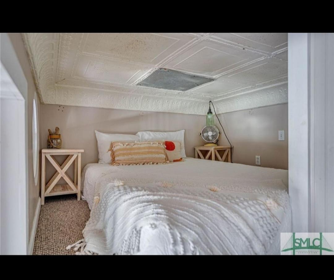 Tybee Island Inn Bed & Breakfast Buitenkant foto