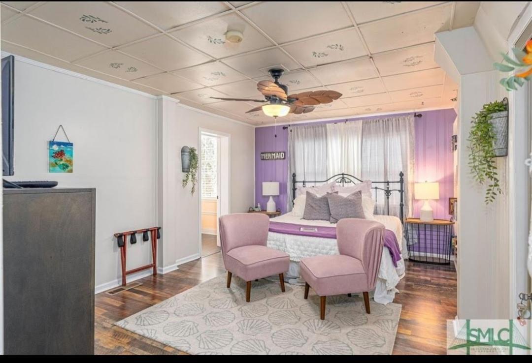 Tybee Island Inn Bed & Breakfast Buitenkant foto
