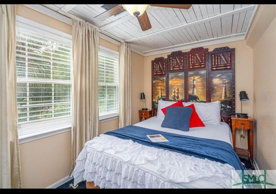 Tybee Island Inn Bed & Breakfast Buitenkant foto