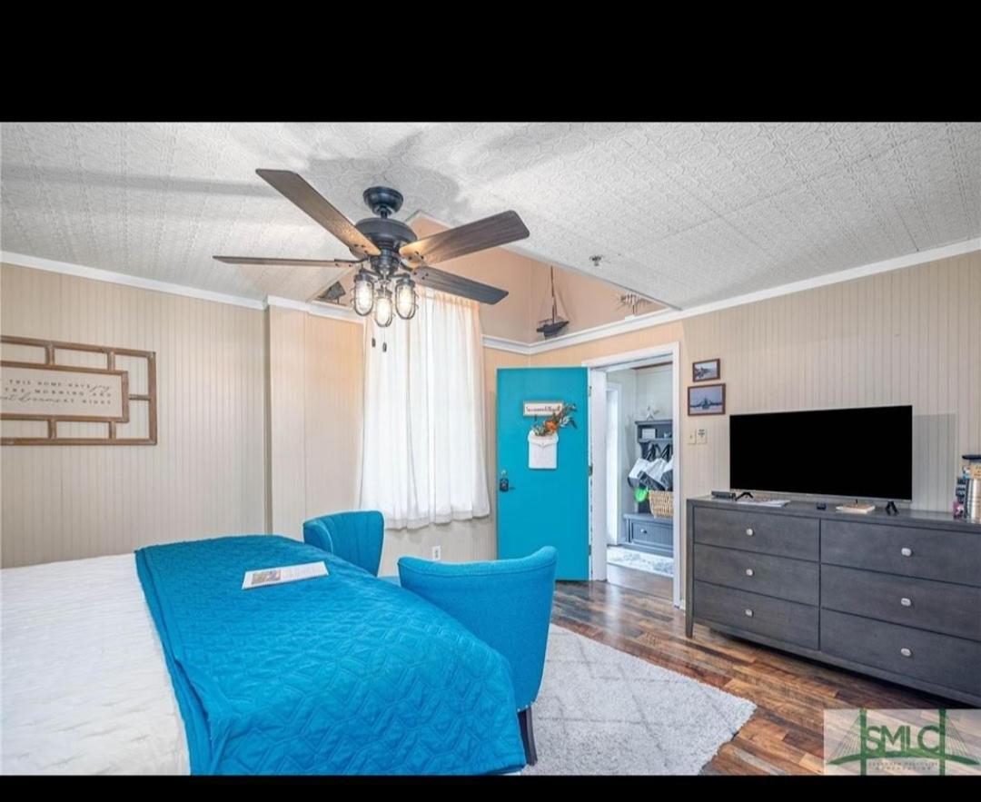 Tybee Island Inn Bed & Breakfast Buitenkant foto