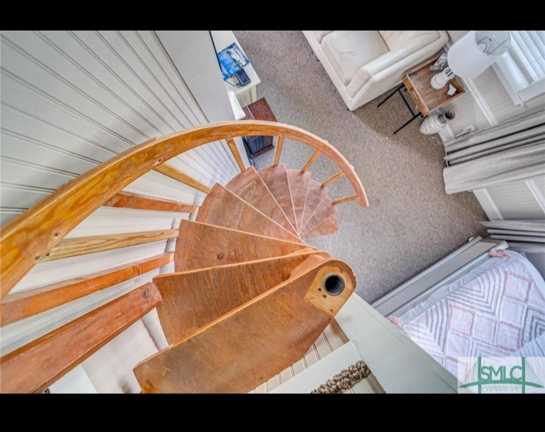Tybee Island Inn Bed & Breakfast Buitenkant foto