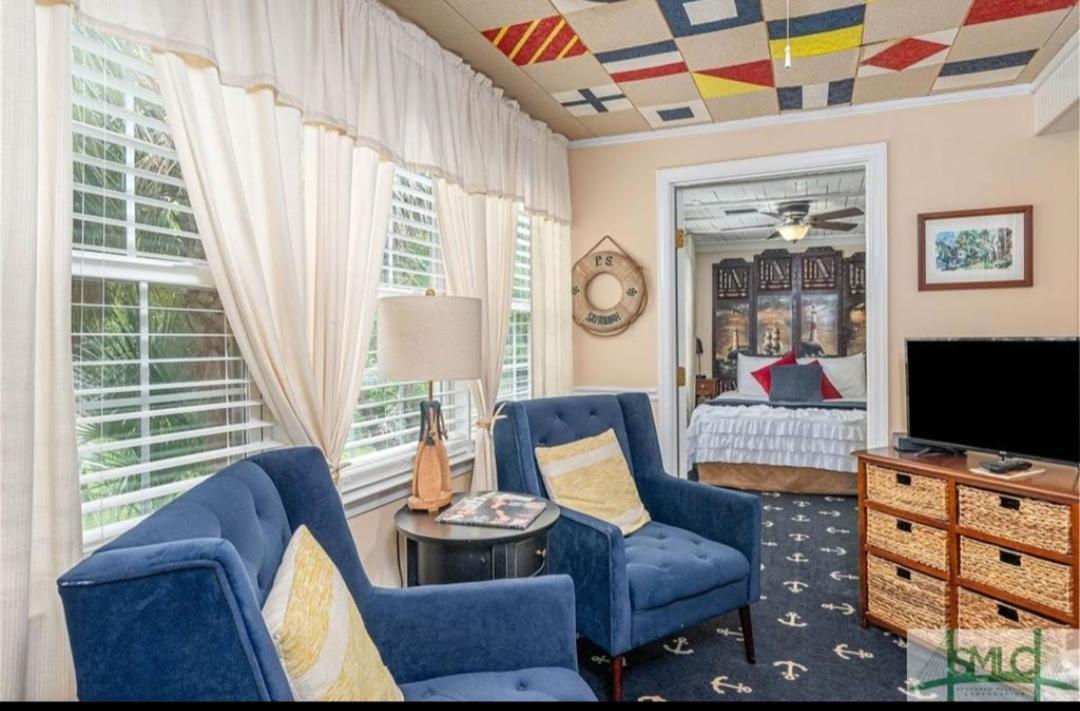 Tybee Island Inn Bed & Breakfast Buitenkant foto