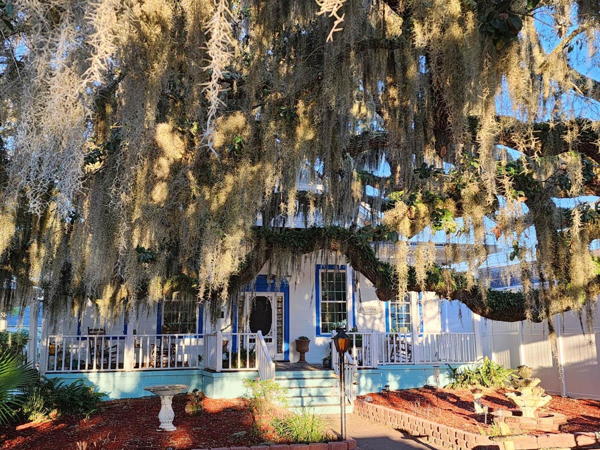 Tybee Island Inn Bed & Breakfast Buitenkant foto