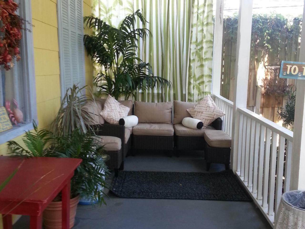 Tybee Island Inn Bed & Breakfast Buitenkant foto