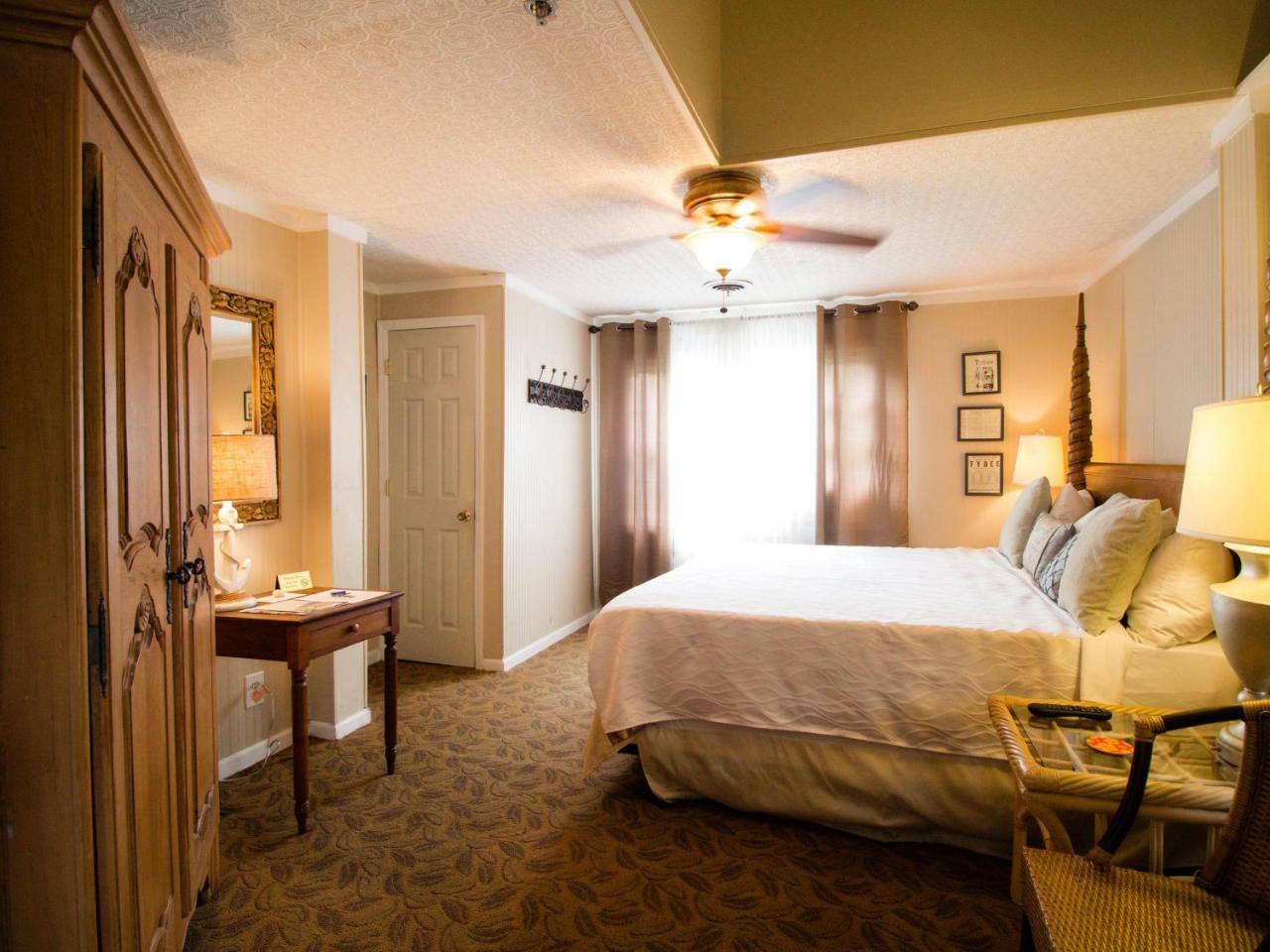Tybee Island Inn Bed & Breakfast Kamer foto