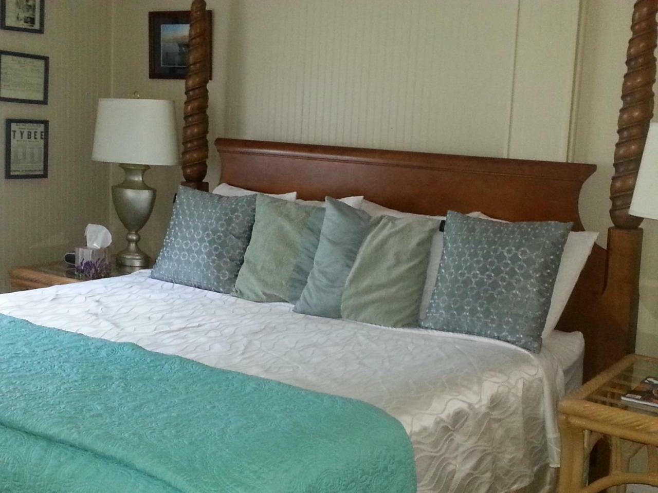 Tybee Island Inn Bed & Breakfast Kamer foto