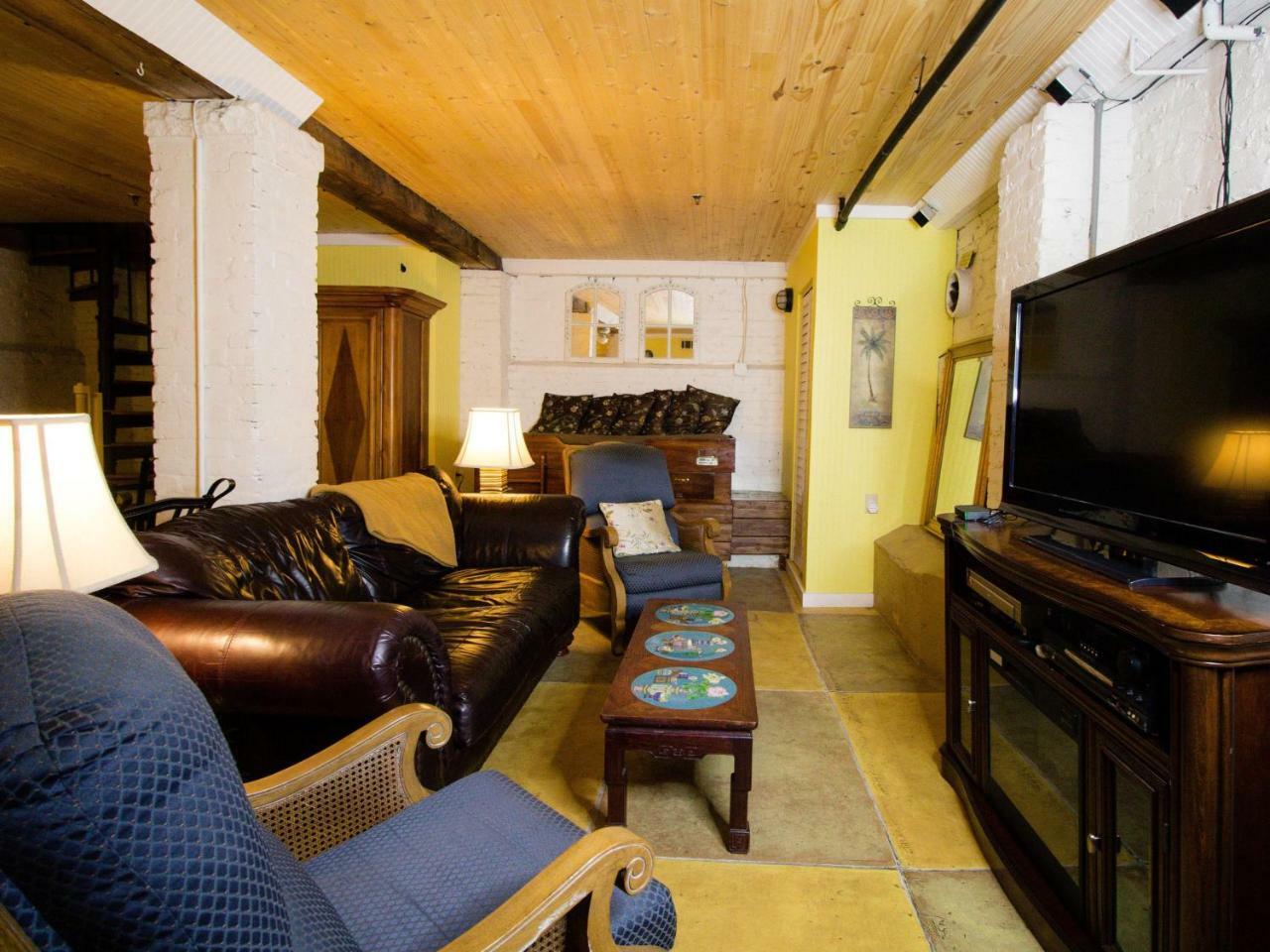 Tybee Island Inn Bed & Breakfast Kamer foto
