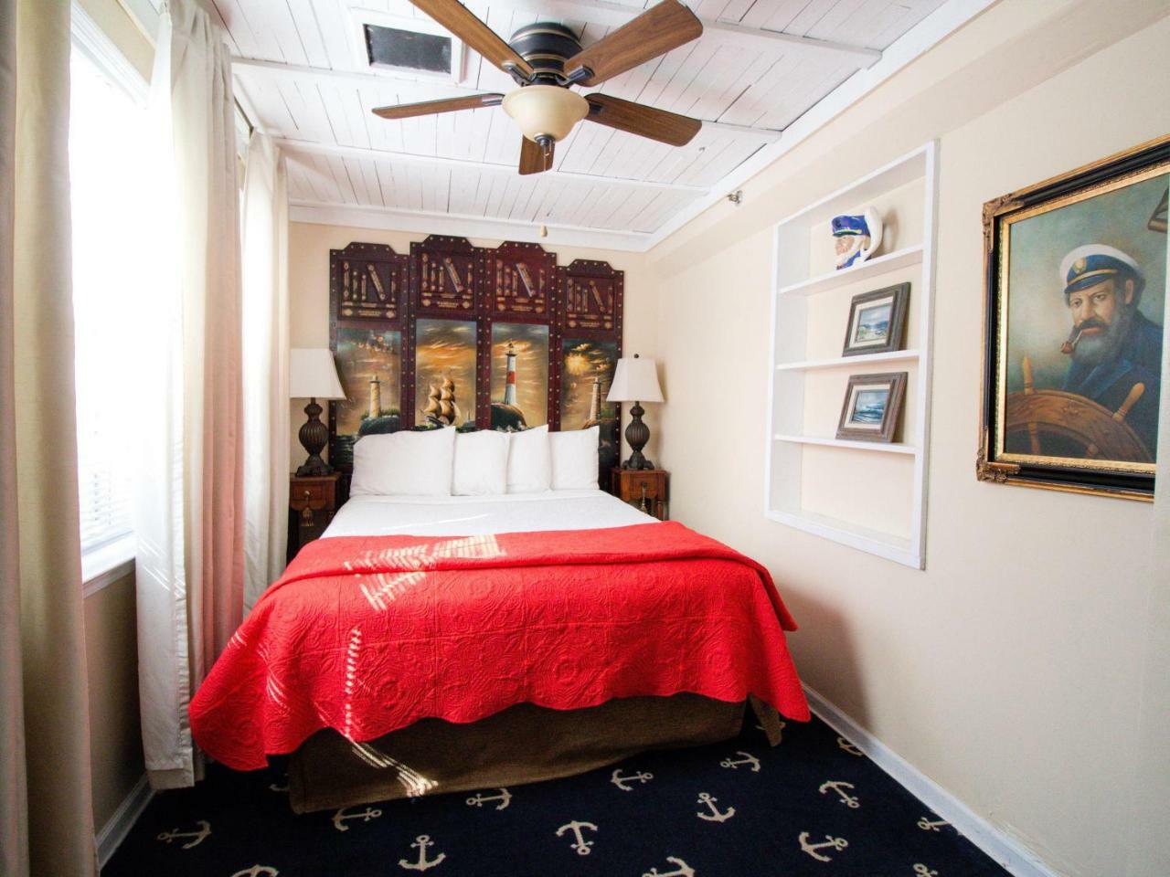 Tybee Island Inn Bed & Breakfast Kamer foto