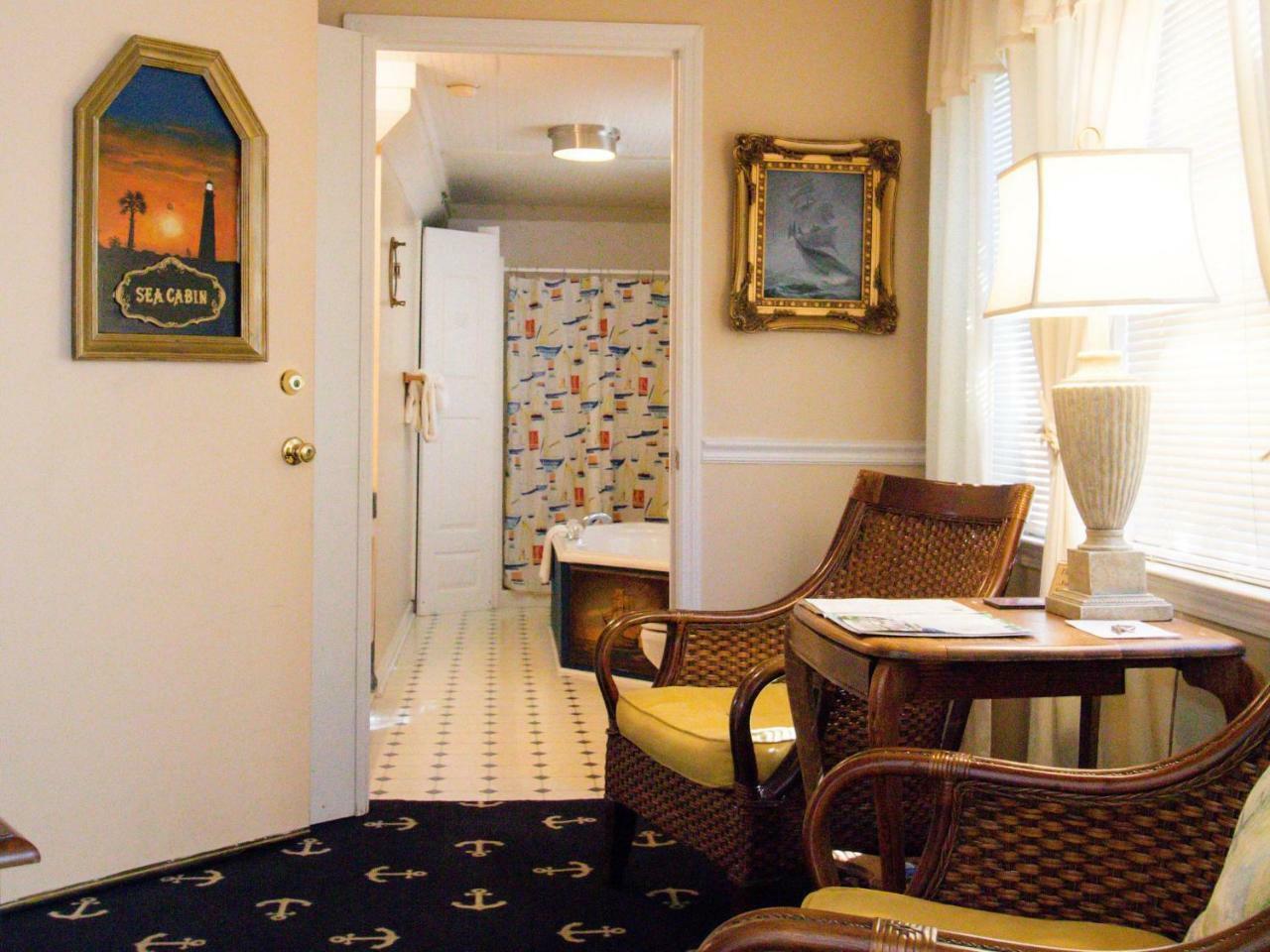 Tybee Island Inn Bed & Breakfast Kamer foto