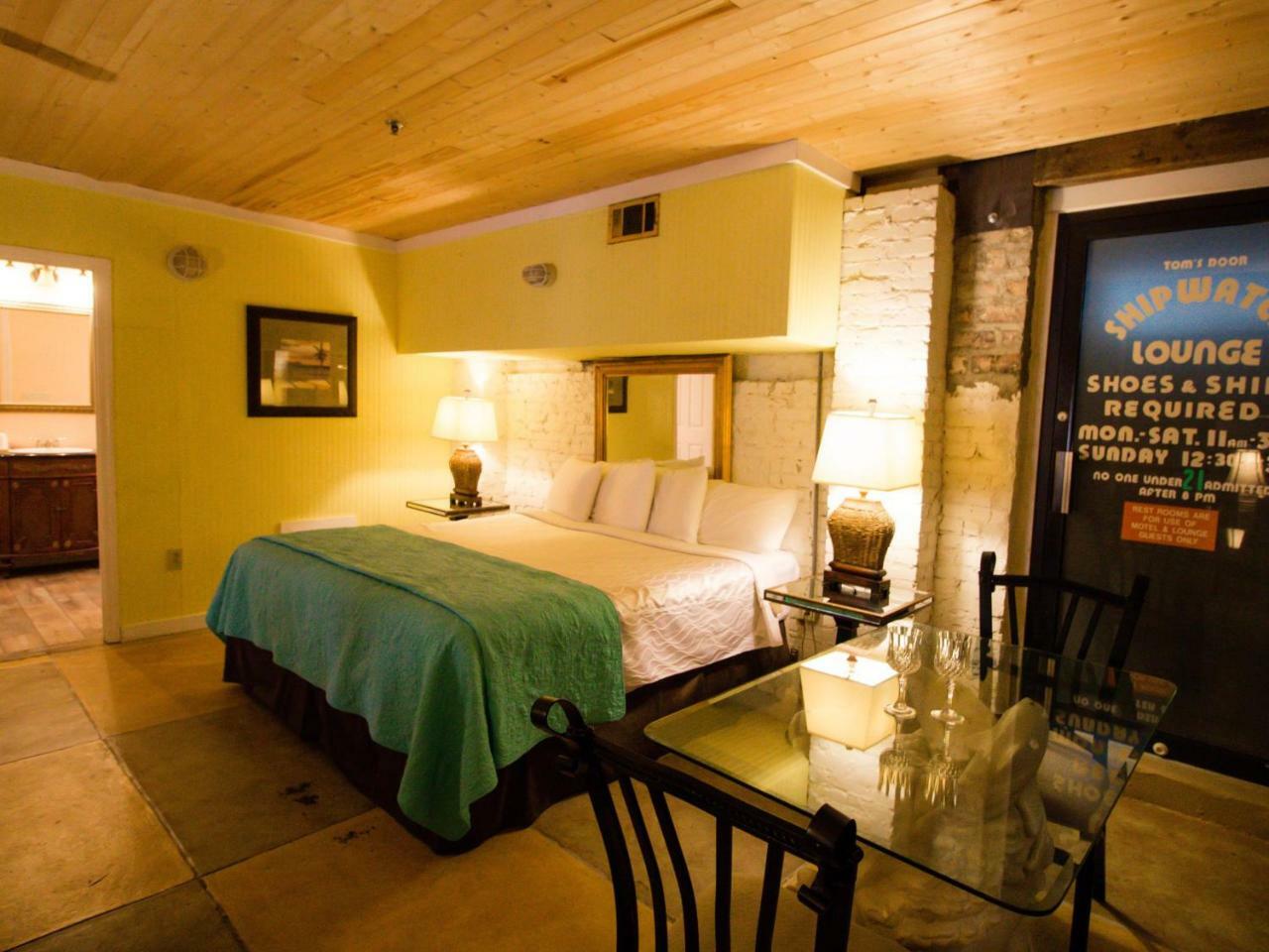 Tybee Island Inn Bed & Breakfast Kamer foto