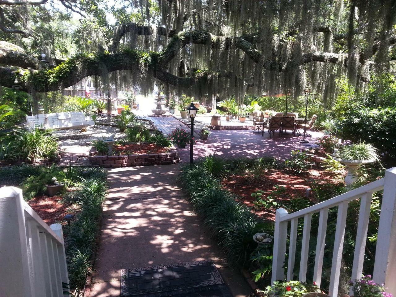 Tybee Island Inn Bed & Breakfast Buitenkant foto