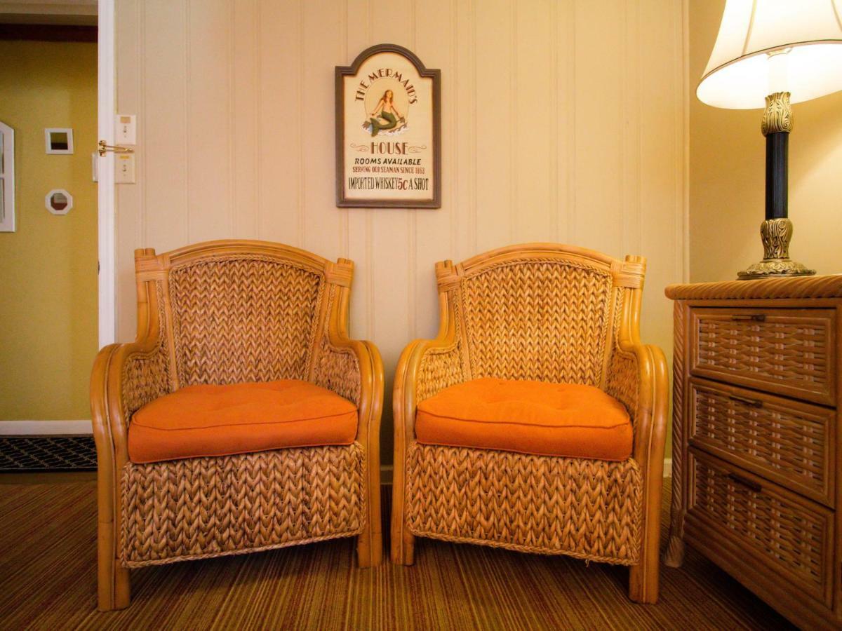 Tybee Island Inn Bed & Breakfast Kamer foto