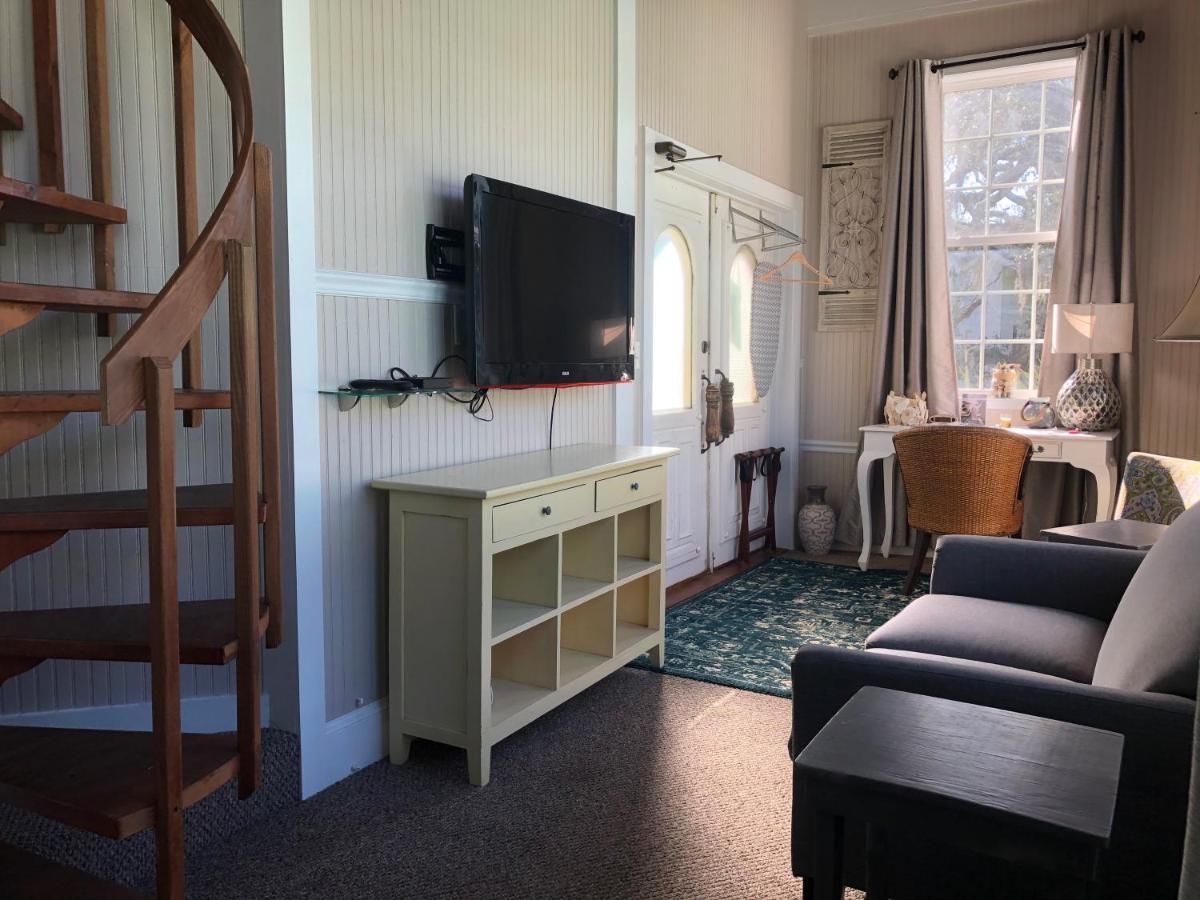 Tybee Island Inn Bed & Breakfast Buitenkant foto