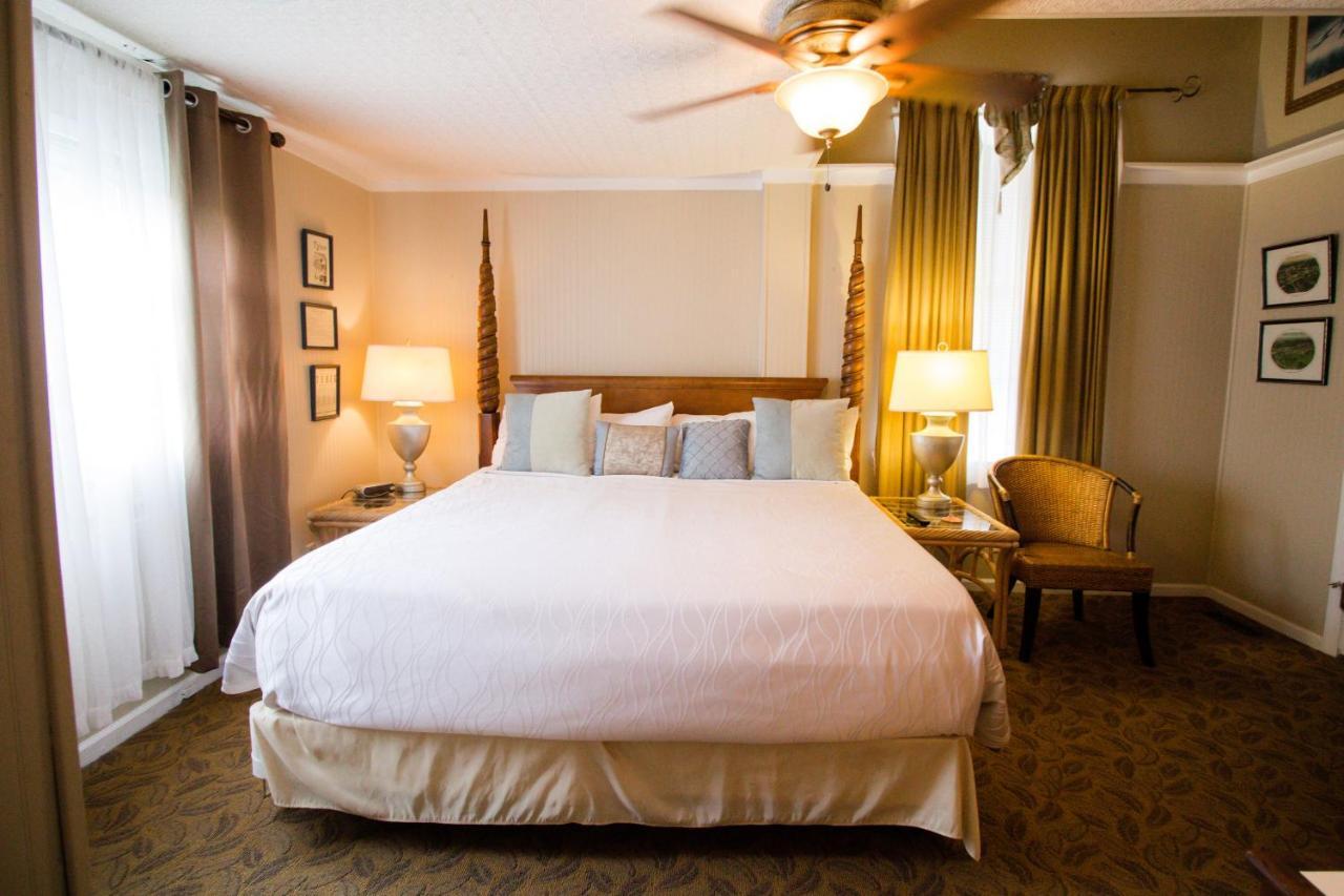 Tybee Island Inn Bed & Breakfast Buitenkant foto