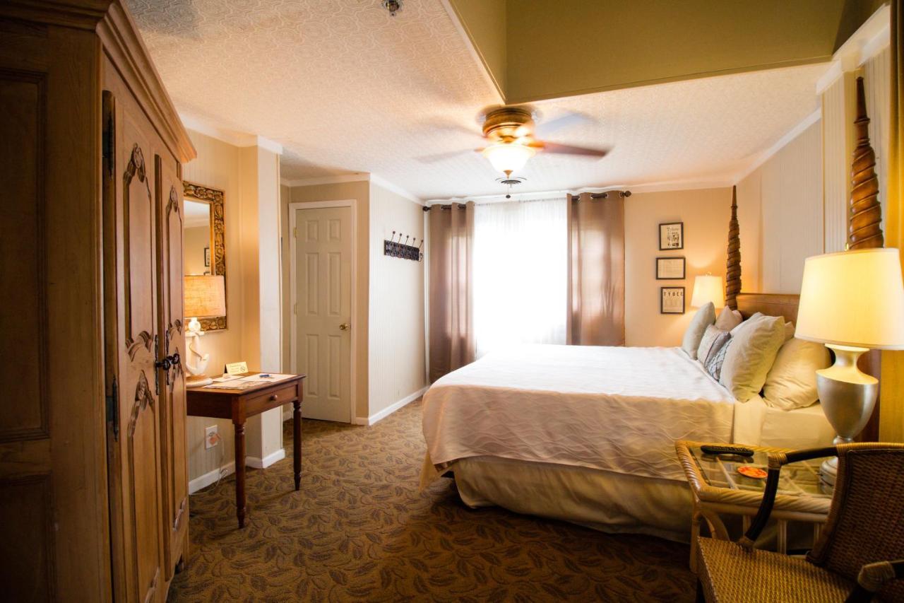 Tybee Island Inn Bed & Breakfast Buitenkant foto